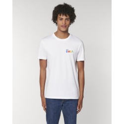 Men's V-Neck T-Shirt White