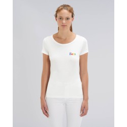 Women's V-Neck T-Shirt White