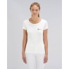 Women's V-Neck T-Shirt White
